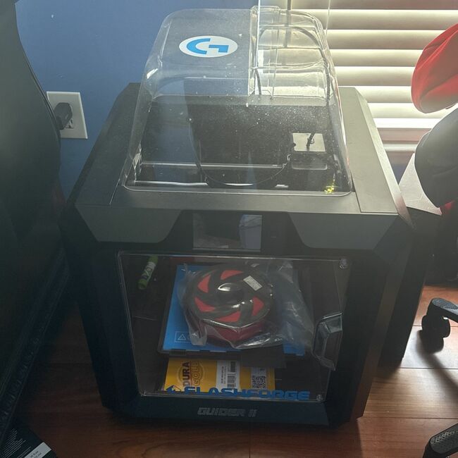 ashforge Guider 2 3D Printer