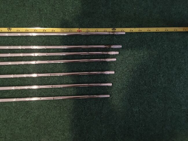 Shimada 115g Xflex Shafts