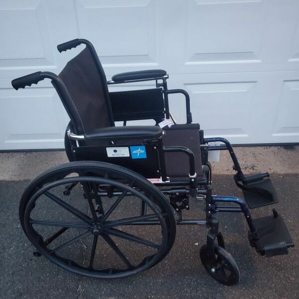 Wheelchair
