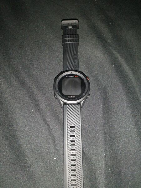 Garmin Approach S12 Golf Watch    (CASH ONLY)