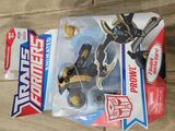 Trans Formers Animated Collectors Club (Prowl)