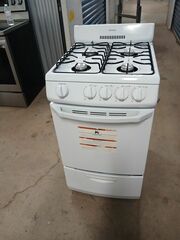 20 Inches Brand New White Color Gas Range