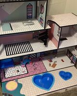 Two LOL Doll Houses