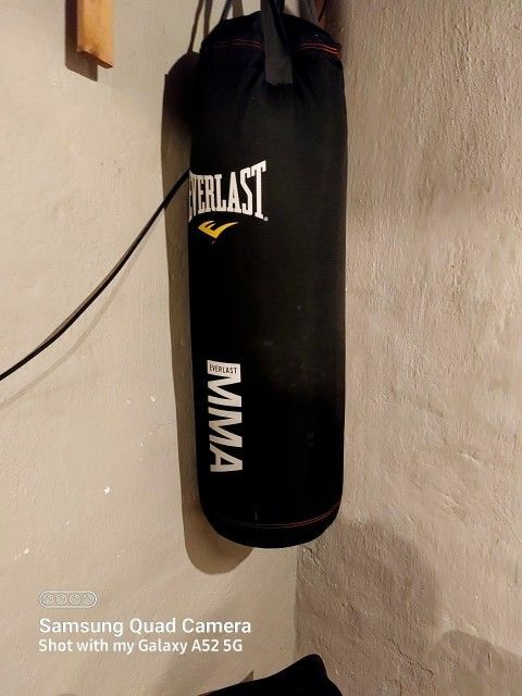 Everlast MMA Boxing/kicking Bag