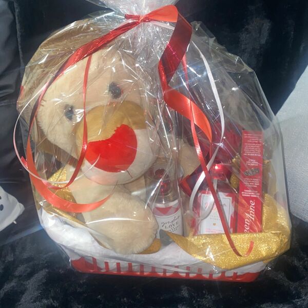 Bath n bodywork’s Basket