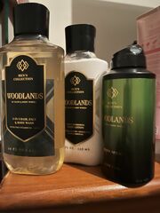 Bath And Body Works mens Gift Sets