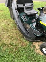 Craftsman LT1000 42 Inch Riding Mower 20 Hp Lawn Tractor With Bagger System