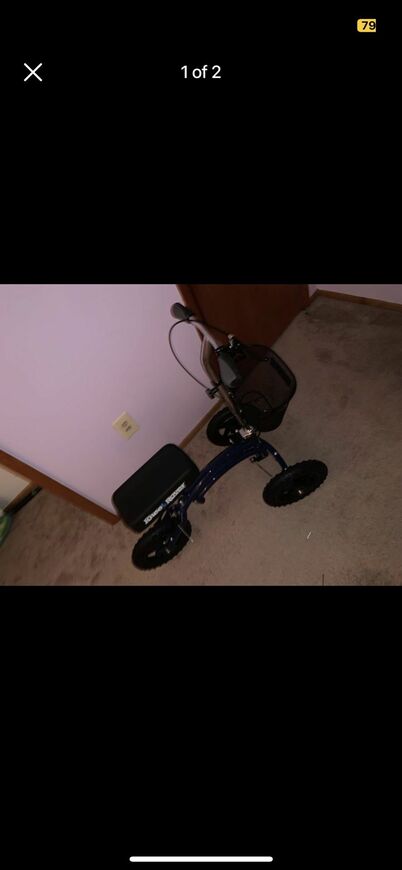 Knee Rover For Sale