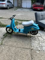 Girls Electric Scooter