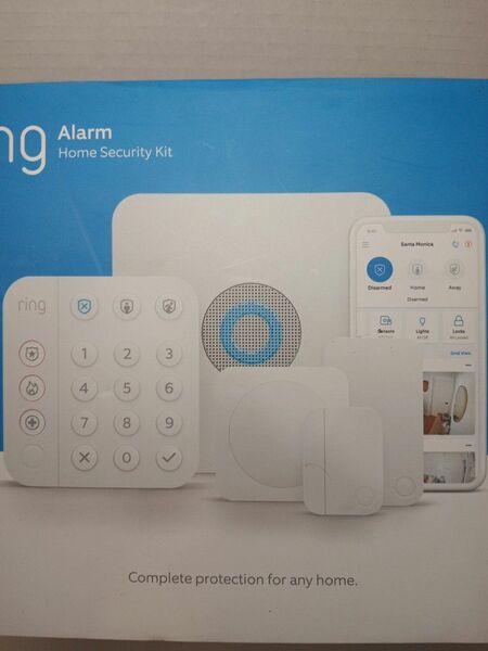 Ring Alarm System  New