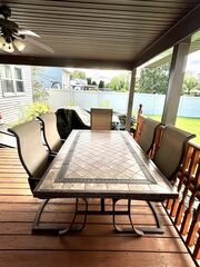 Outdoor Dining Set