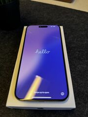 Apple iPhone 15 Pro Max 256 GB natural Titanium - Unlocked