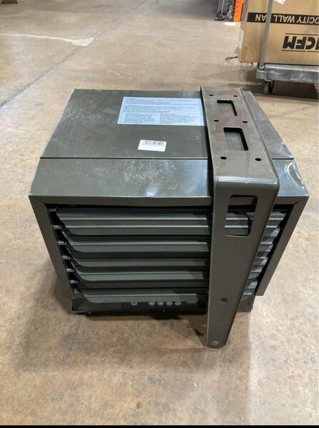 Comfort Zone Hard-Wired Digital Ceiling Mount Heater with Full-Function Remote, 10,000 Watt, 240 Vol