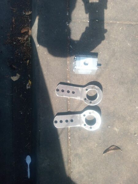 Marzocchi 11 And Reinforced Spoons