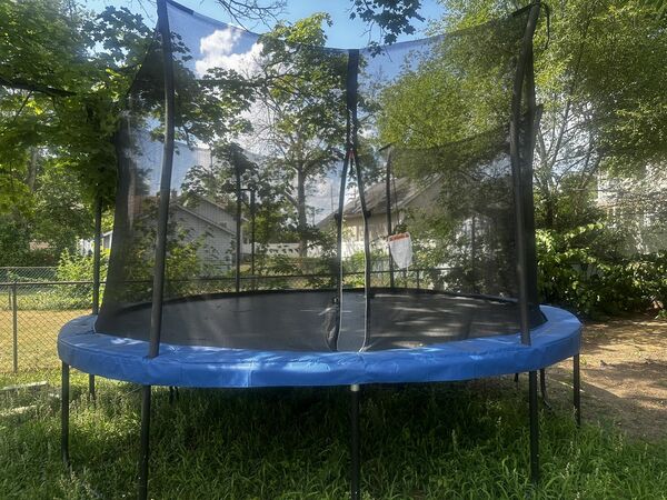 Trampoline Great Condition