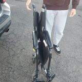 Travel Wheelchair