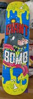 Giant Bomb Skateboard Deck *Never Used* Video Games