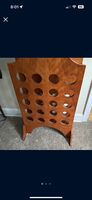 Custom Built Wine Rack Display Holder for 20 bottles