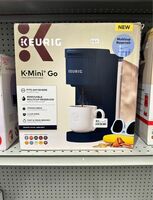 Keurig K-Mini Go Single Serve Coffee Maker