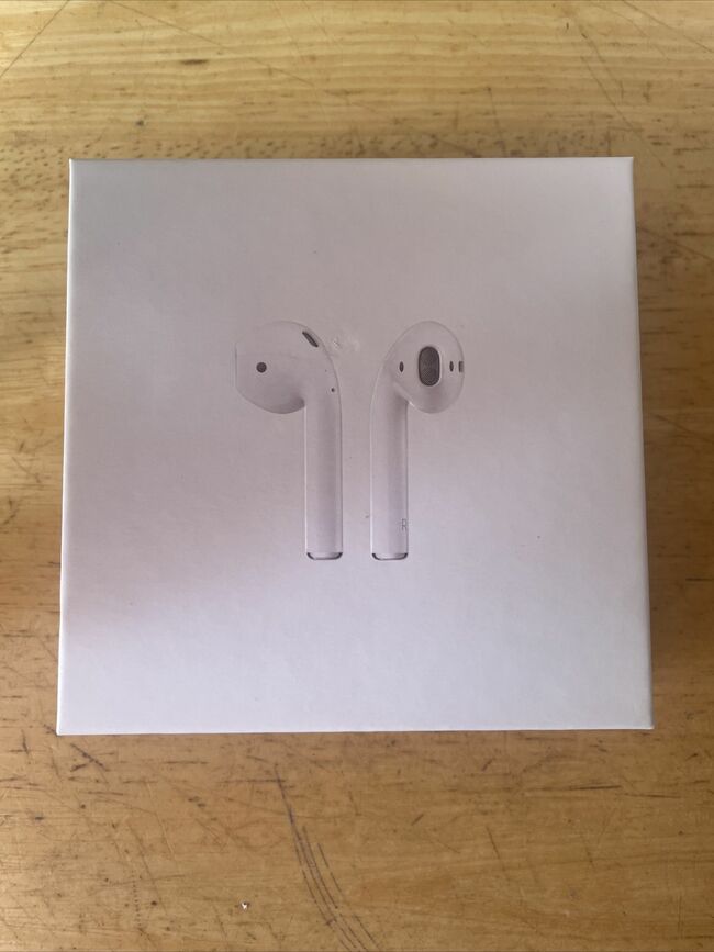 AirPods (Gen2) - white