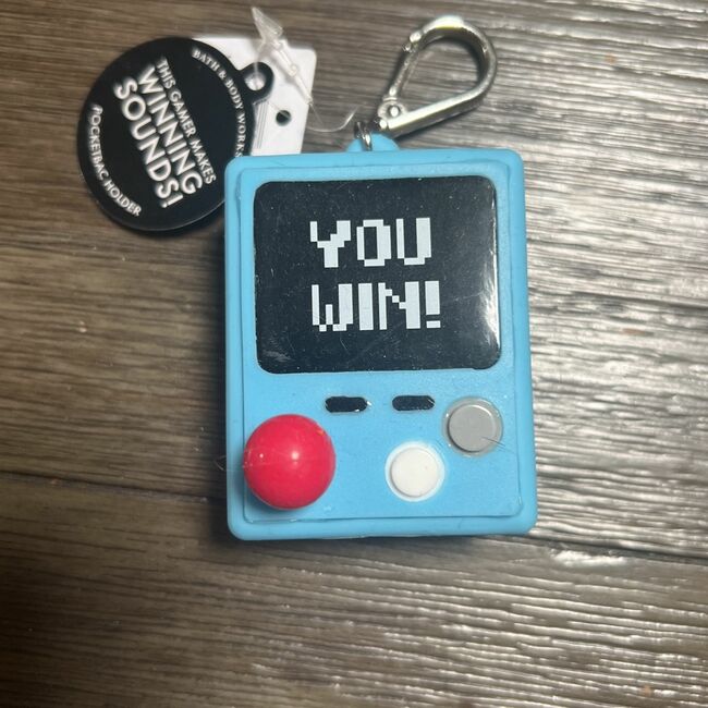 New!! Bath & Body Works Arcade (makes noise)