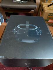 HP Reverb G2 VR Virtual Reality Headset with all Cables and Controllers