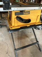 DeWalt DW744 10” Table Saw