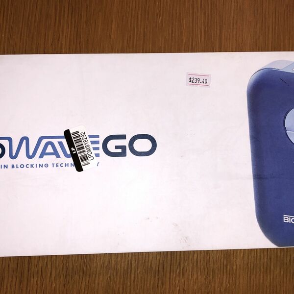 Smarter Pain Blocking Technology