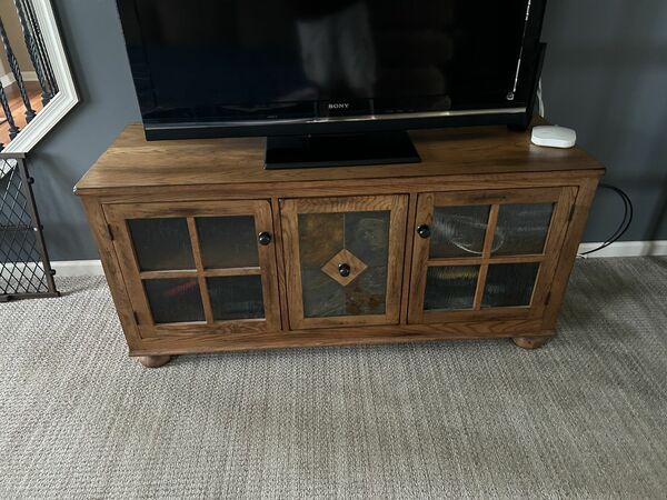 TV Stand With Tables