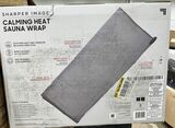 Sharper Image Calming Heat Wrap