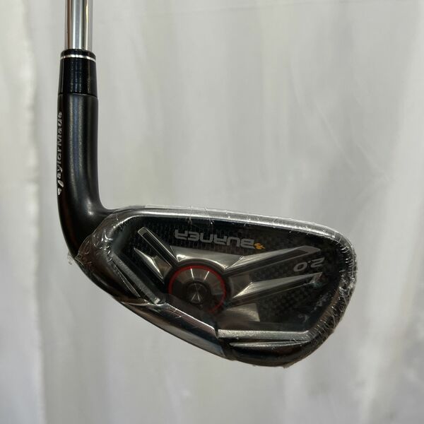 Golf Club: New TaylorMade Burner 2.0 6 Iron