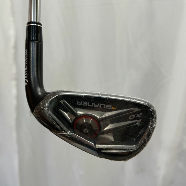 Golf Club: New TaylorMade Burner 2.0 6 Iron