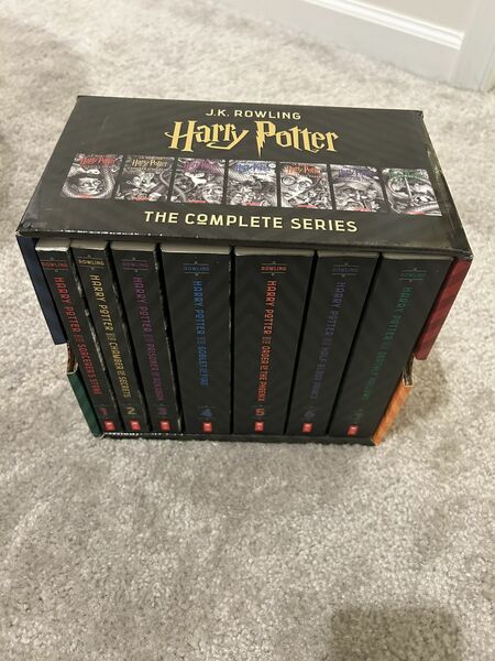 Harry Potter - Complete Series