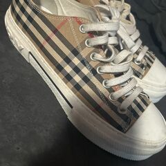 Burberry Shoes Size 41