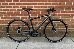 Raleigh Cadet- Alfine 11 Hybrid Bike (Small)