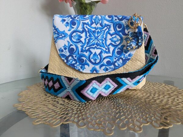 Dolce And Gabbana Light Blue Pouch