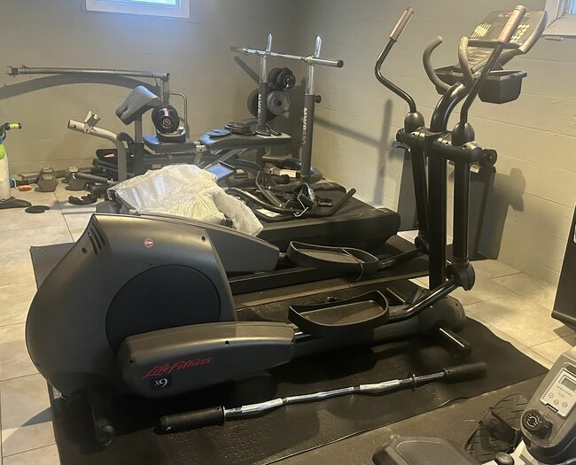 Elliptical