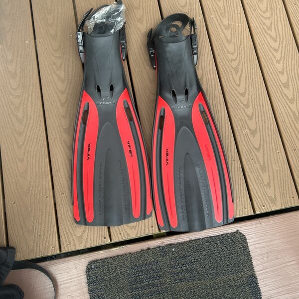 Dive Fins