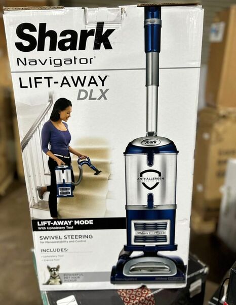 Shark Navigator Lift- Away DLX
