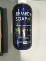 Natural Remedy Soap