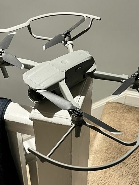 DJI Mavic Air 2 Fly More Combo