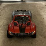 Traxxas Fox Slash VXL  Rc Car