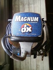 Graco Magnum DX Airless Paint Sprayer – High-Performance, Professional-Grade Tool