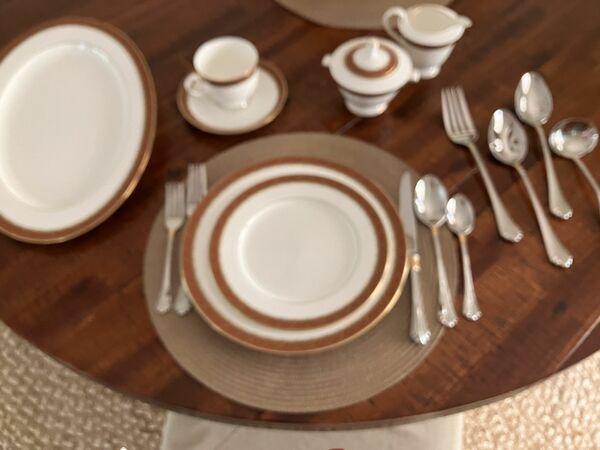 Mikasa Fine BoneChina