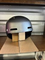Giro Ledge Men’s XL Snowboard Ski Helmet Matte Graphite Gray New
