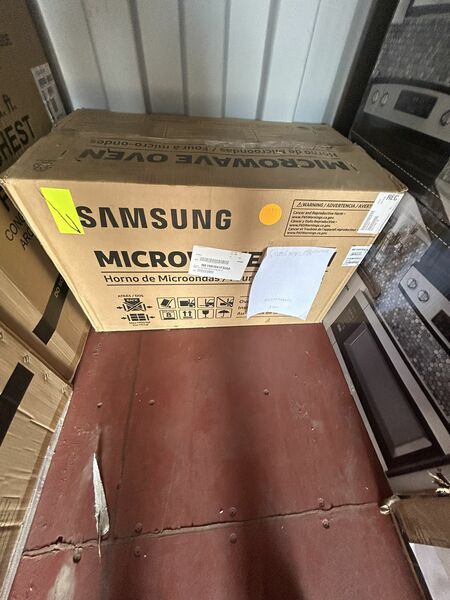 Samsung Microwave