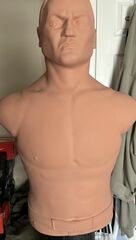 Torso Bob Heavy Bag