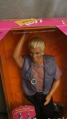 Earring Magic Ken