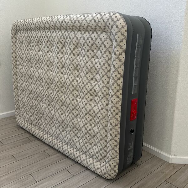 Coleman ComfortSmart Air Mattress - Double High Queen