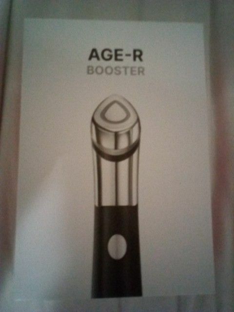 AGE-R  BOOSTER